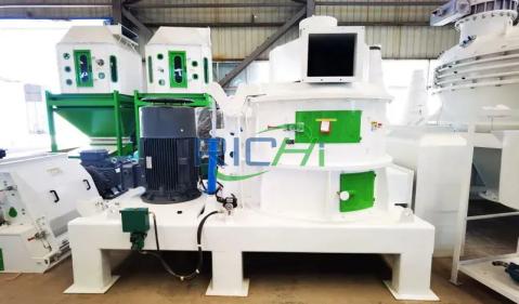 Animal Feed Micro Pulverizer in Netherlands