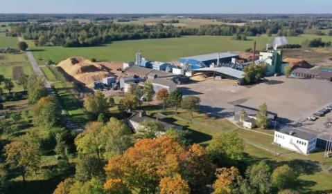 Bedding Project for Medium & Small Horse Farms in Croatia