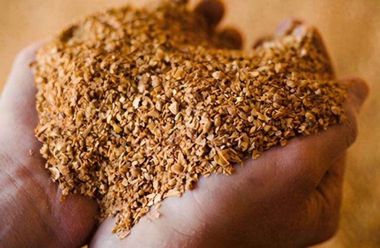 Blended Feed Production