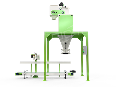 DCS Automatic Packing Scale flatlying image