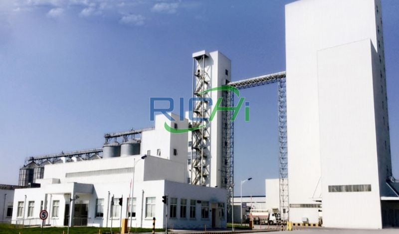 Full-Life Cat and Dog Pet Food Extrusion Line