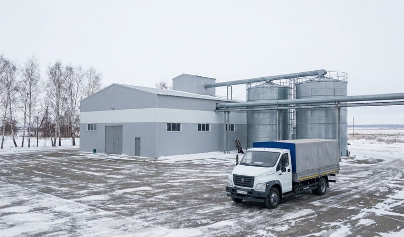 HumanGrade Organic Whole-Grain Meal Replacer Line in Germany