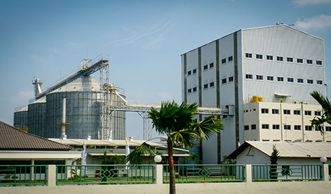Integrated Agriculture & Animal Husbandry Feed Mill in Ecuador