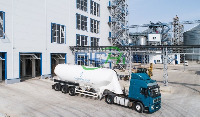 Premium Shrimp & Bass Feed Extrusion Line in USA