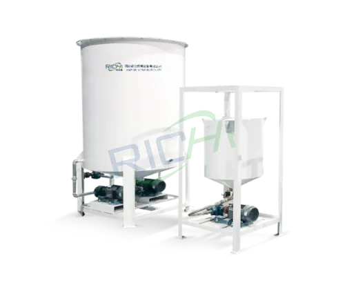 RICHI Liquid Weighing System for sale