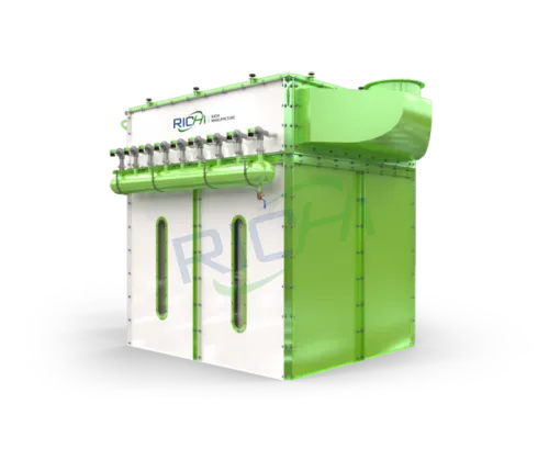 RICHI Pulse Dust Collector for sale