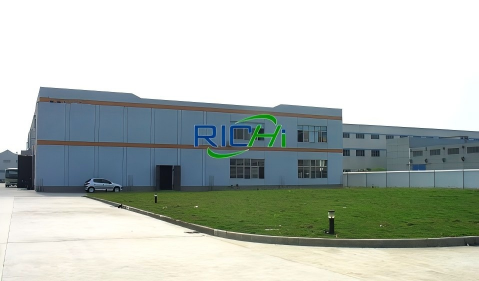 Tailandia: Planta de fertilizantes a partir de residuos agrícolas con una capacidad de 3 T/H