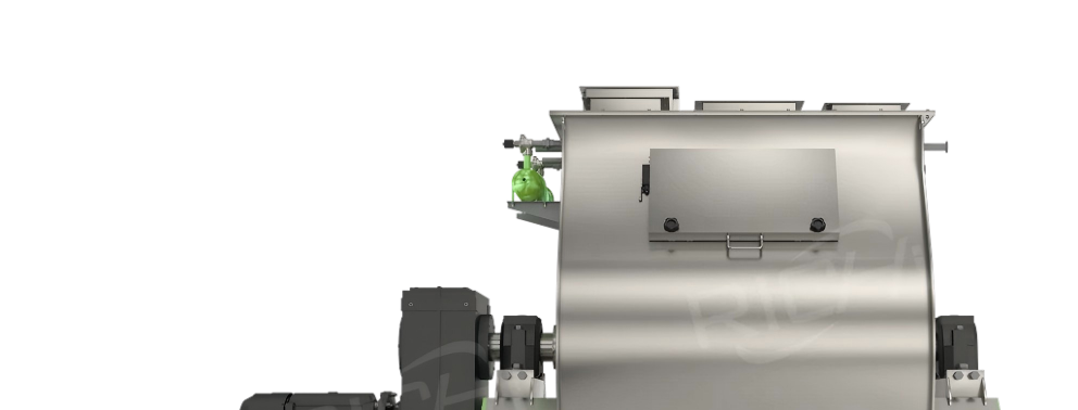 Animal Fee Mixer feeding system