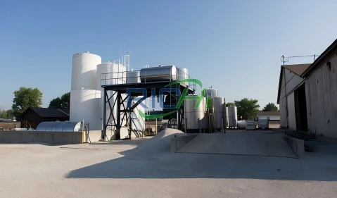 Argentina: 4.ª línea de fertilizantes a partir del reciclaje de estiércol
