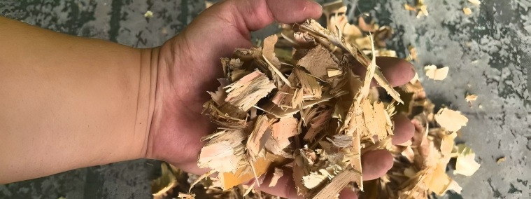 Production de granulats grossiers