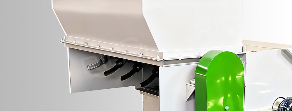 Forage Crusher part