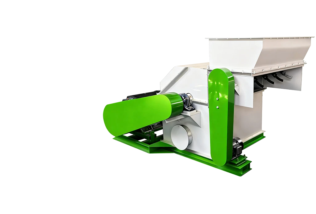 forage crusher