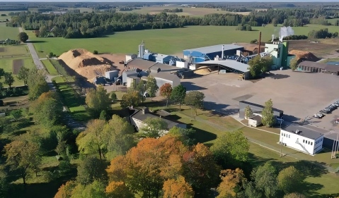 Forest Residue Pellet Plant in wood pellet Production line web