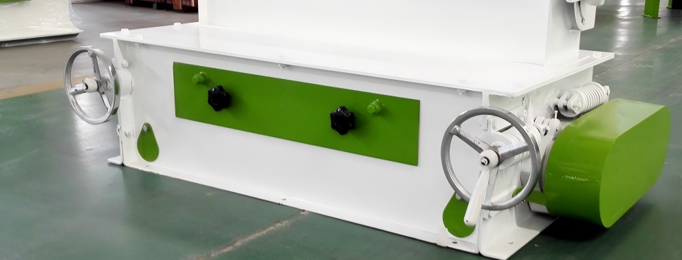Gap Adjustment Mechanism