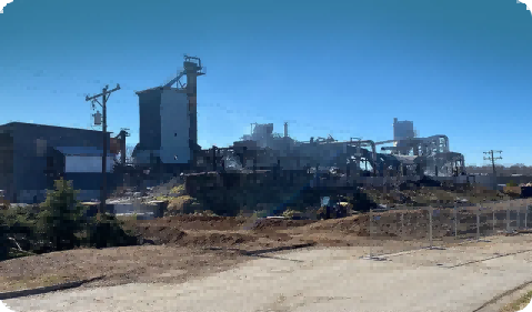 Palm Residue Organic Fertilizer Plant in Malaysia
