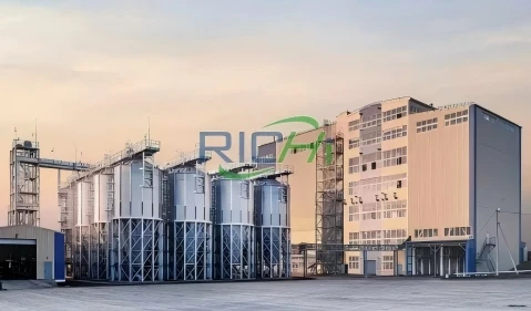 Premix Feed Mill in United States