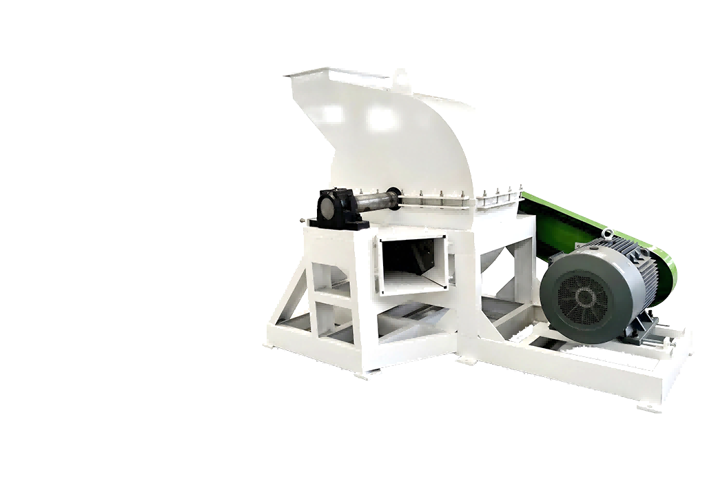 Sawdust Making Machine in its page