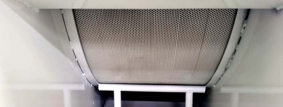 Screen mesh of sawdust making machine