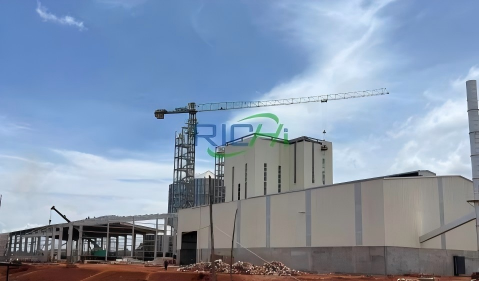 animal feed factory project in Yemen
