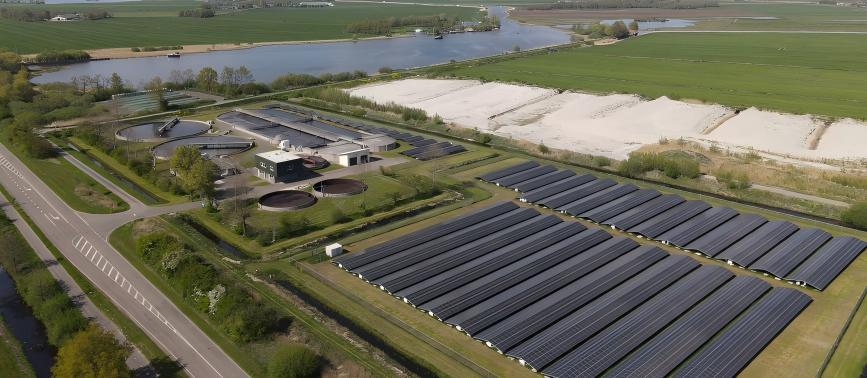 Proyectos de energía de biomasa en Manure Web