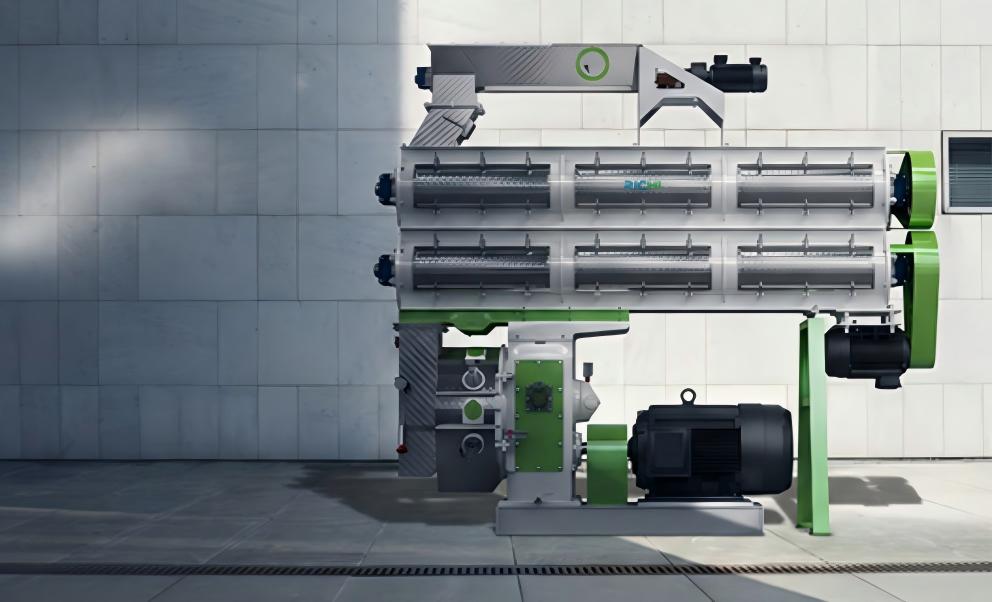 exquisite equipment produced by RICHI in about web