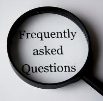 faq in Contact web3