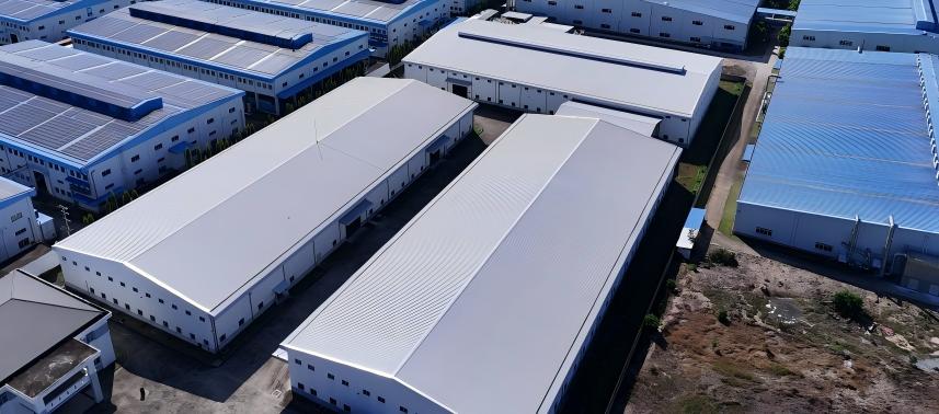 комплекс по производству кормов для домашних животных