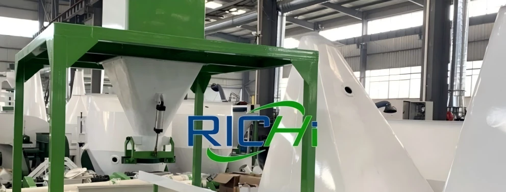 pneumatic system in packing web