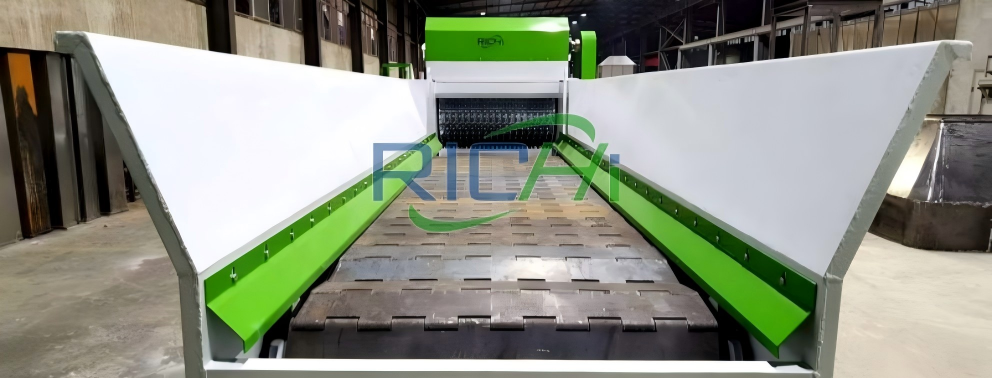 transmission system in Animal Feed Mixer web