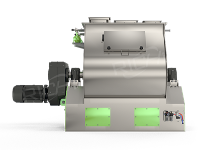 Cattle Feed Mixer Machine in cattle line web