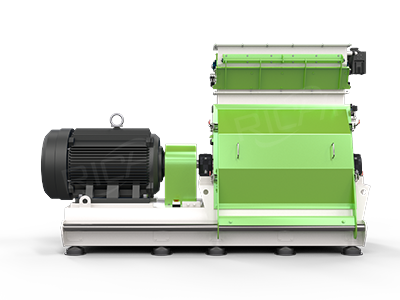 Cattle Feed Grinder Machine in cattle web