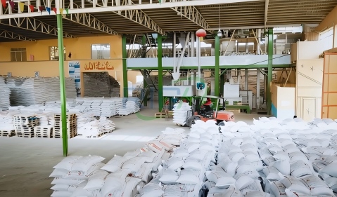 13 T/H Ruminant Feed Project in homepage