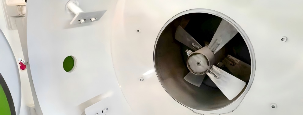 Adjustable Pellet Cutting Mechanism in straw pellet mill