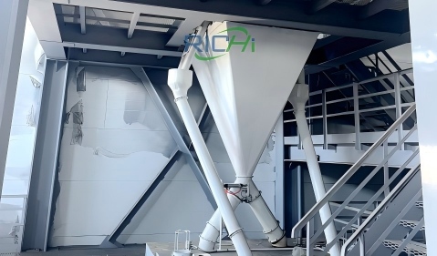 2×10 t/h Integrated Fish & Shrimp Feed Project in shrimp page