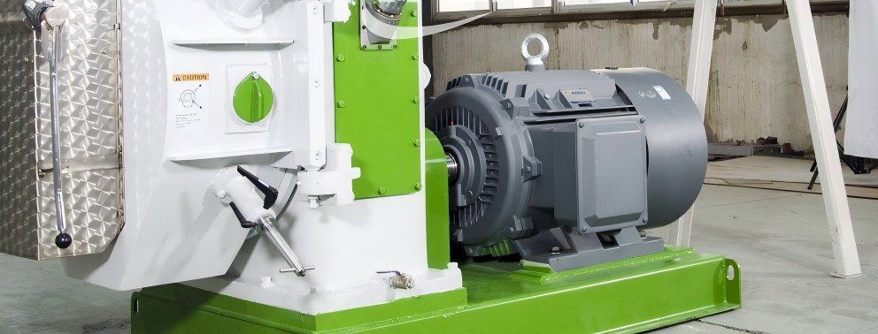 drive System of livestock PELLET mill