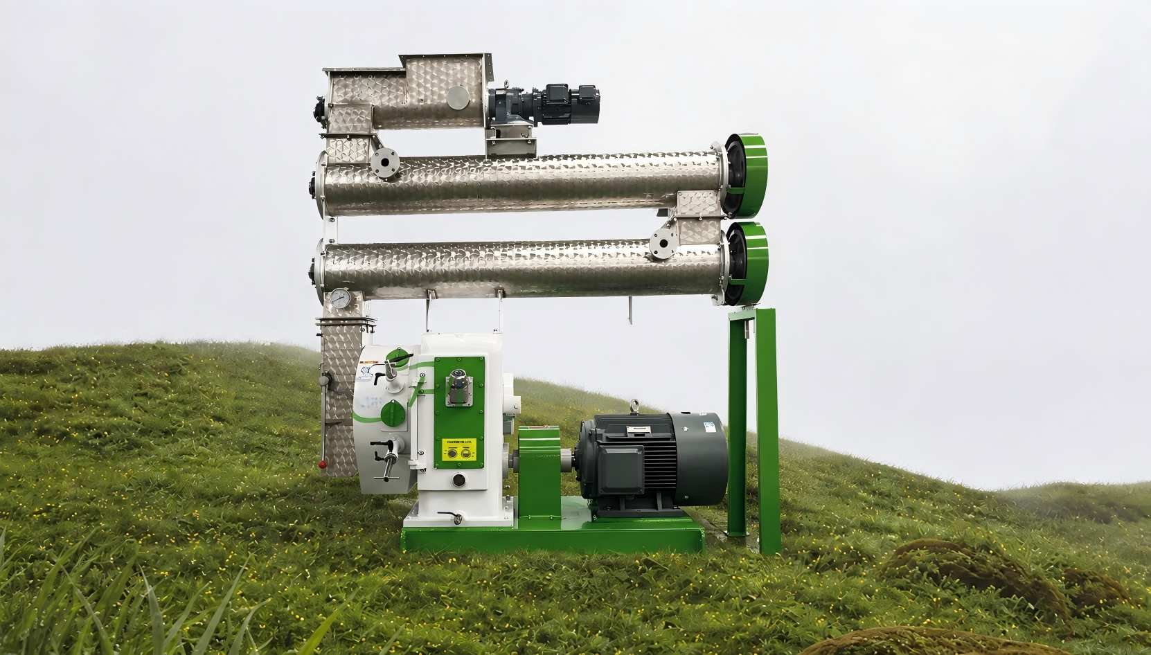 PELLET in livestock PELLET mill