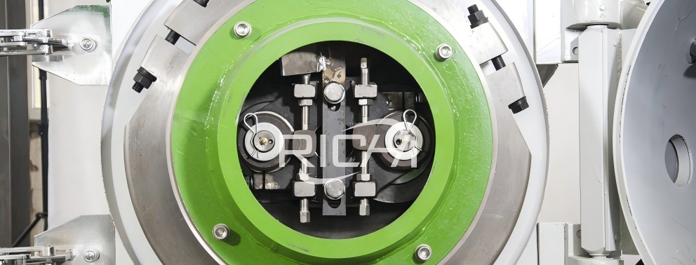 pelleting system