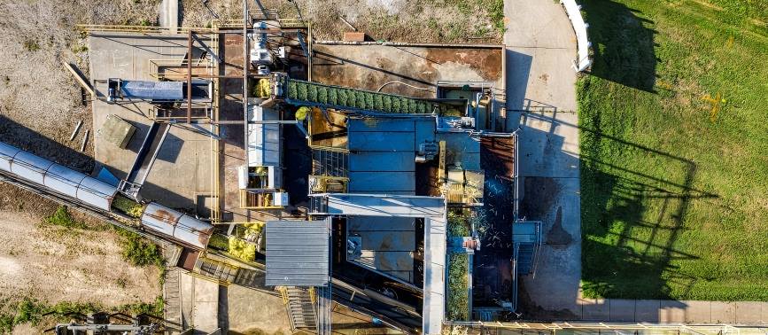 regional integrated feed plants in livestock pellet mill