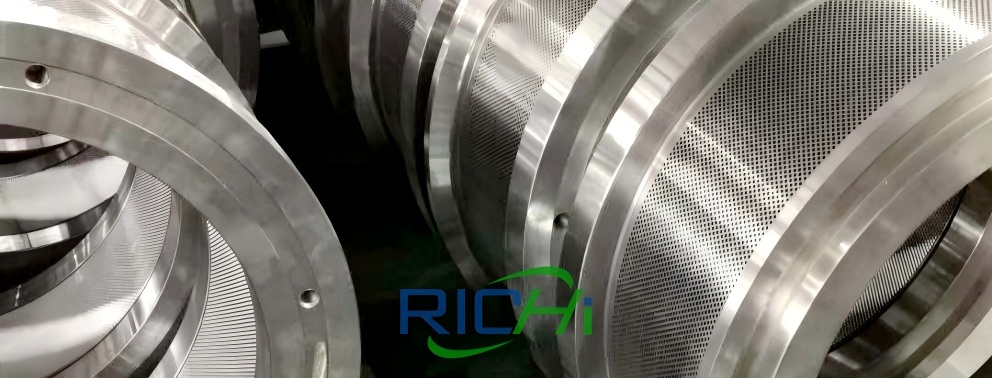 ring 跌 pelleting main unit