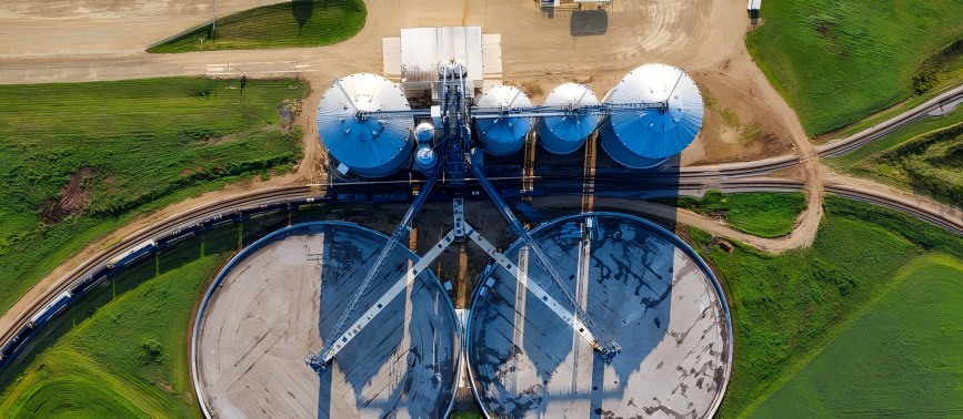 Comprehensive agricultural waste treatment projects