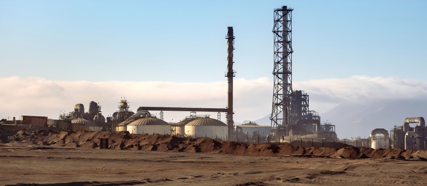 Commercial organic fertilizer plants