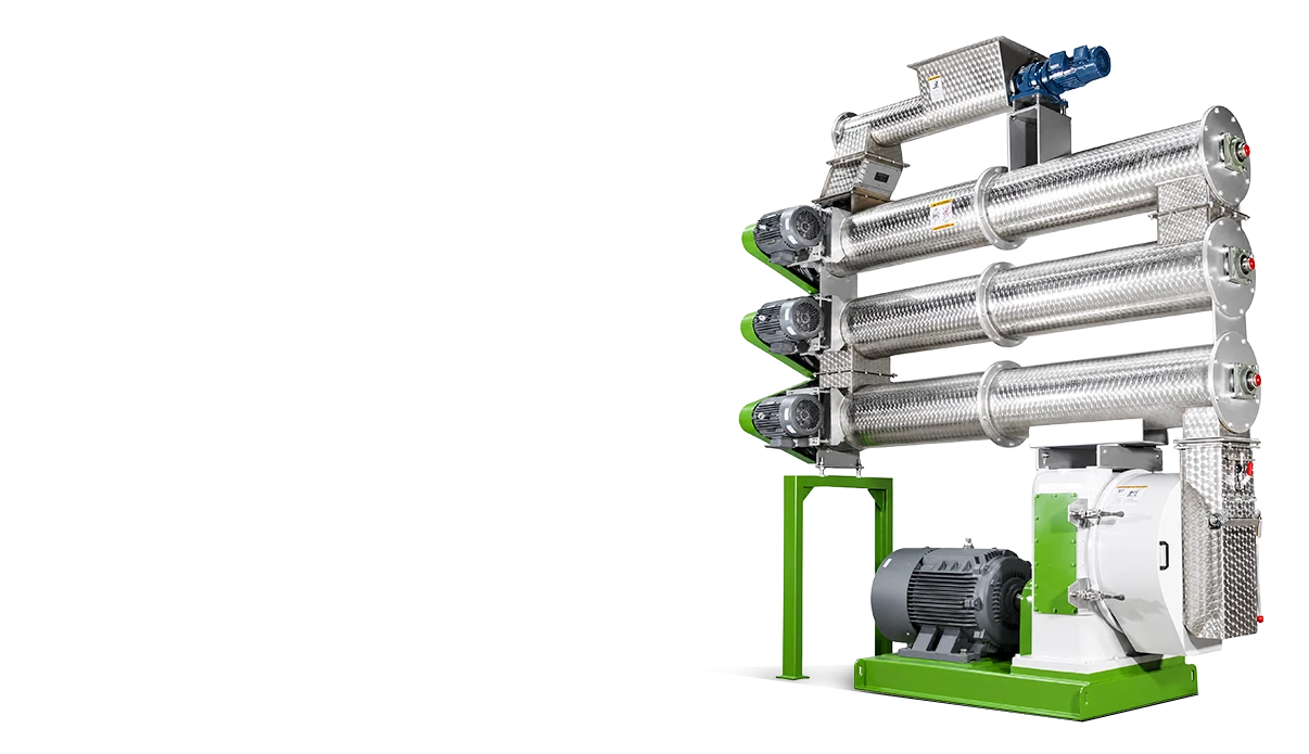 shrimp feed pellet mill in its page
