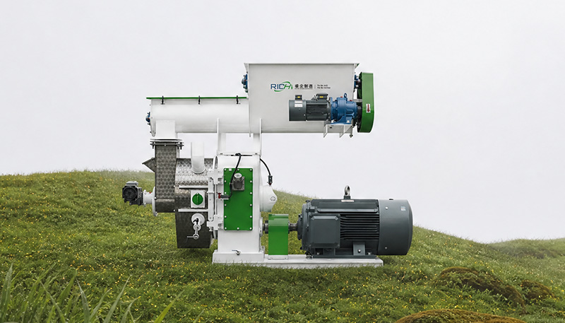 pellet machine in straw pellet mill page